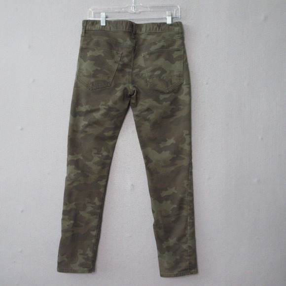 Banana Republic Traveler Men Camoflauge Jeans - Picture 5 of 15